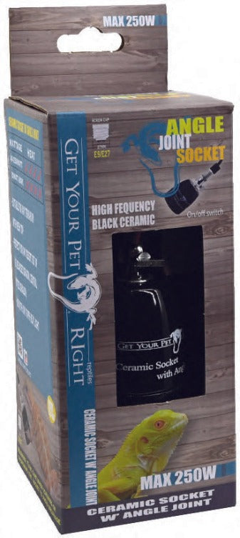 GYPR Angled ceramic socket