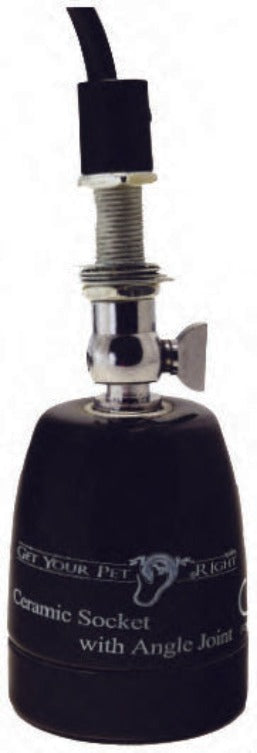 GYPR Angled ceramic socket