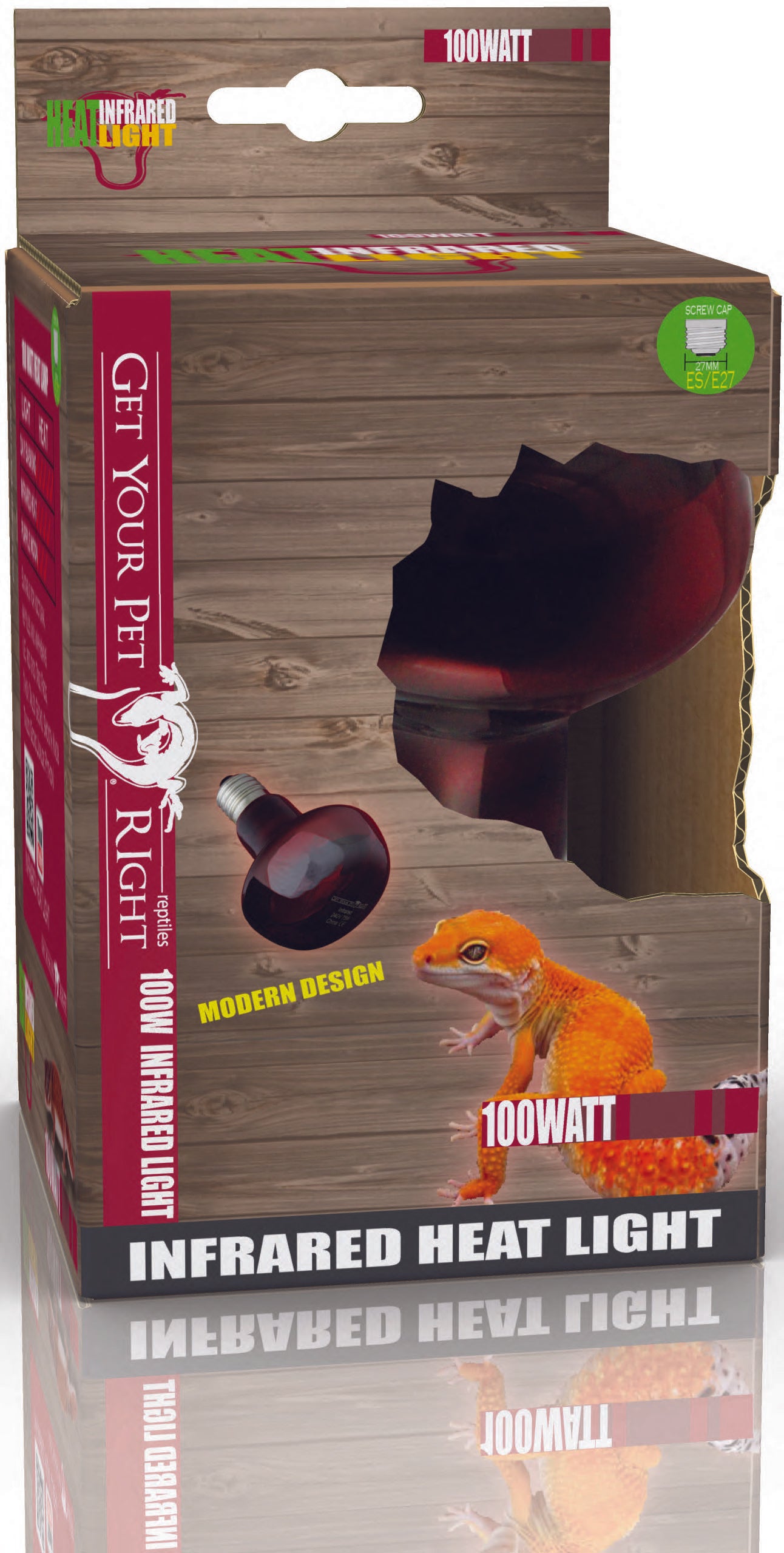 GYPR Infrared heat light