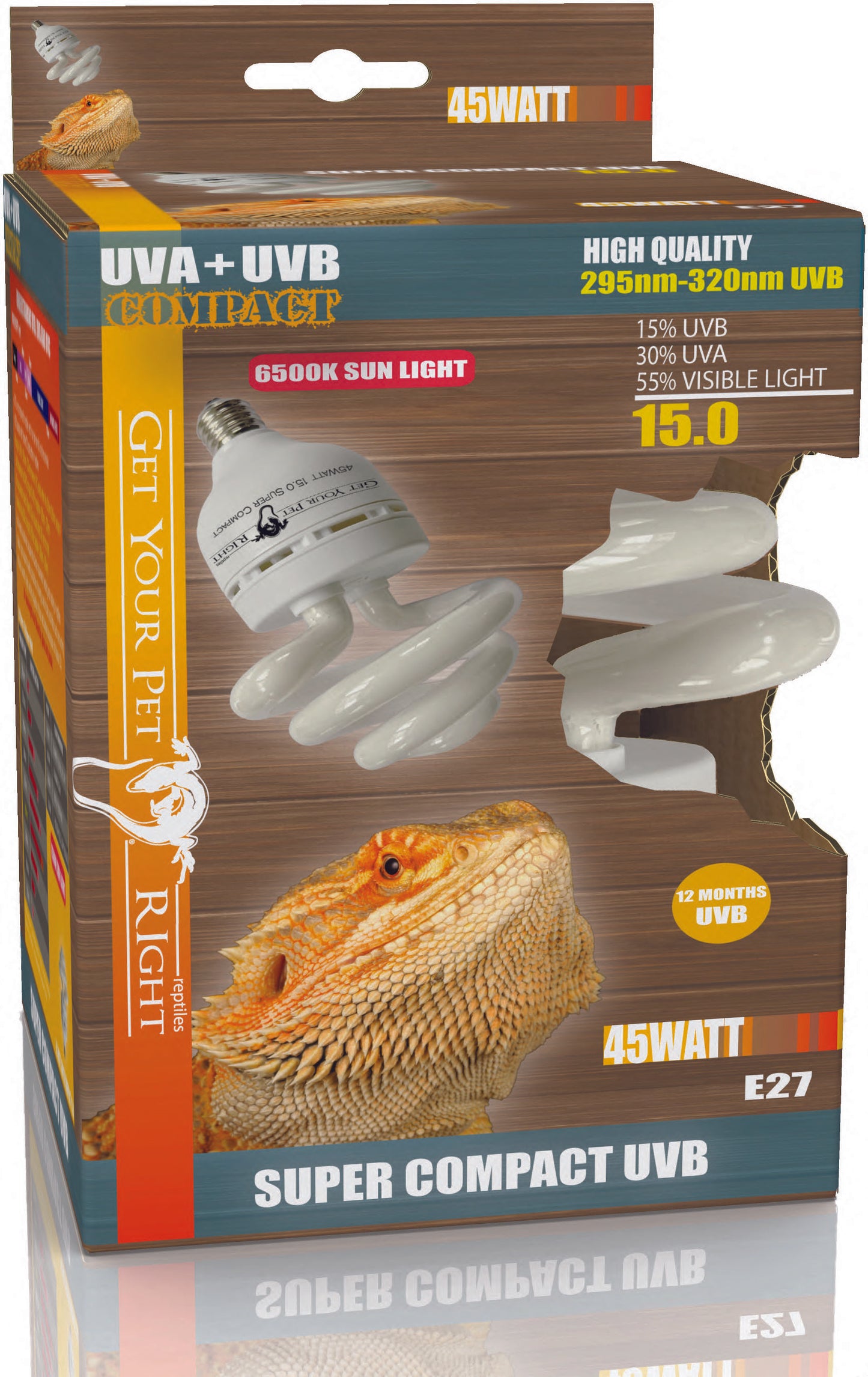 GYPR Compact UVB 15.0