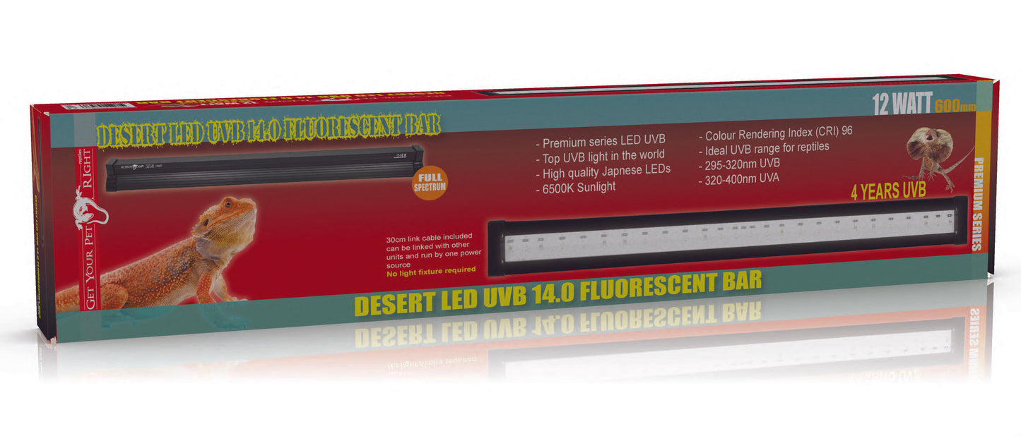 GYPR LED UVB Light Bars