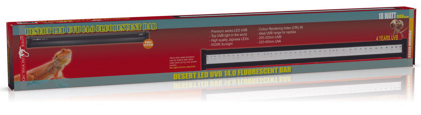 GYPR LED UVB Light Bars