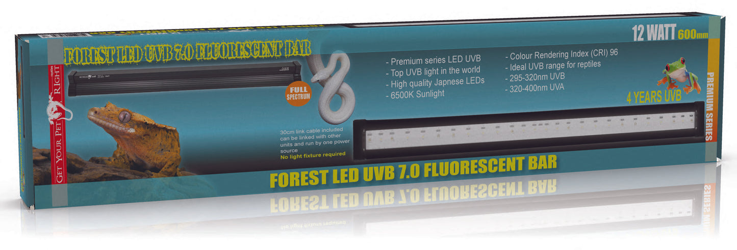 GYPR LED UVB Light Bars