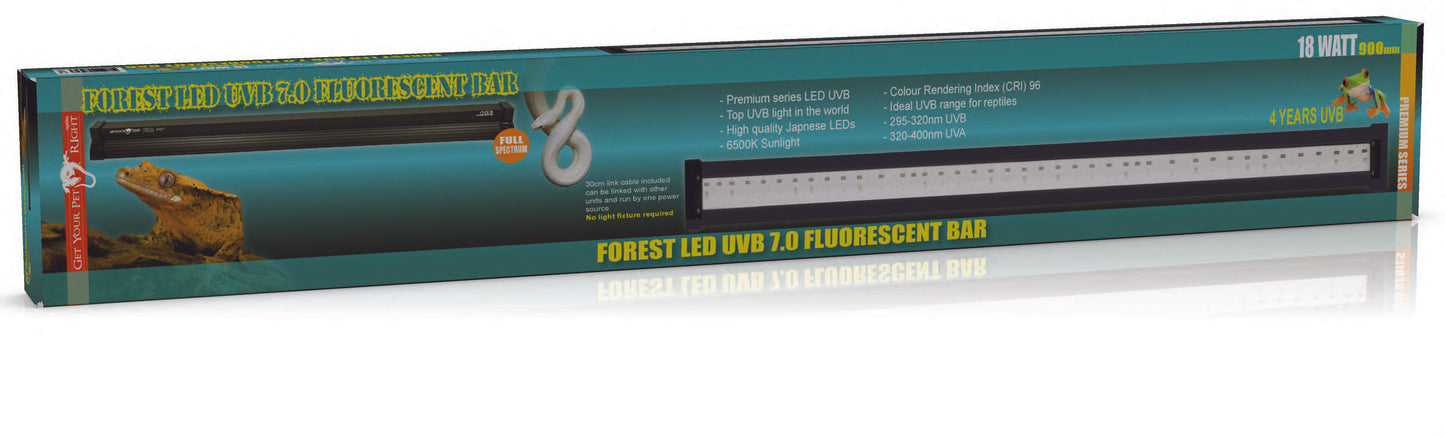 GYPR LED UVB Light Bars