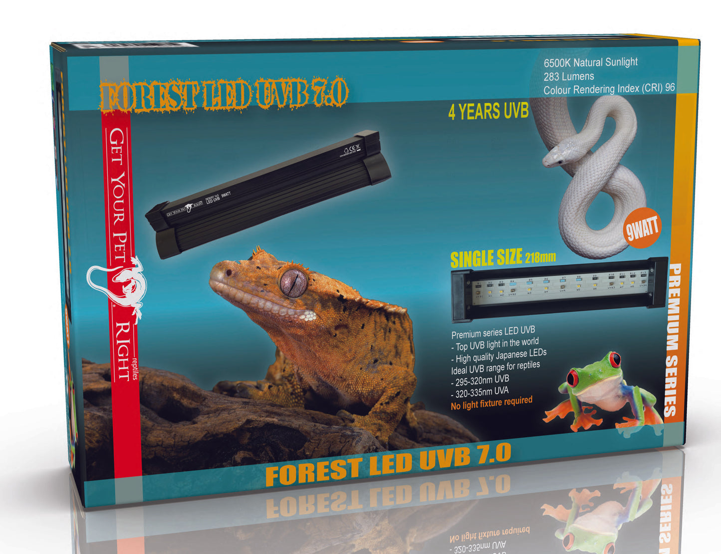 GYPR LED UVB Light Bars