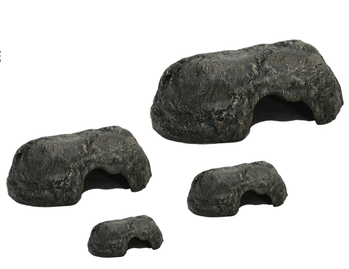 GYPR Forest hide caves