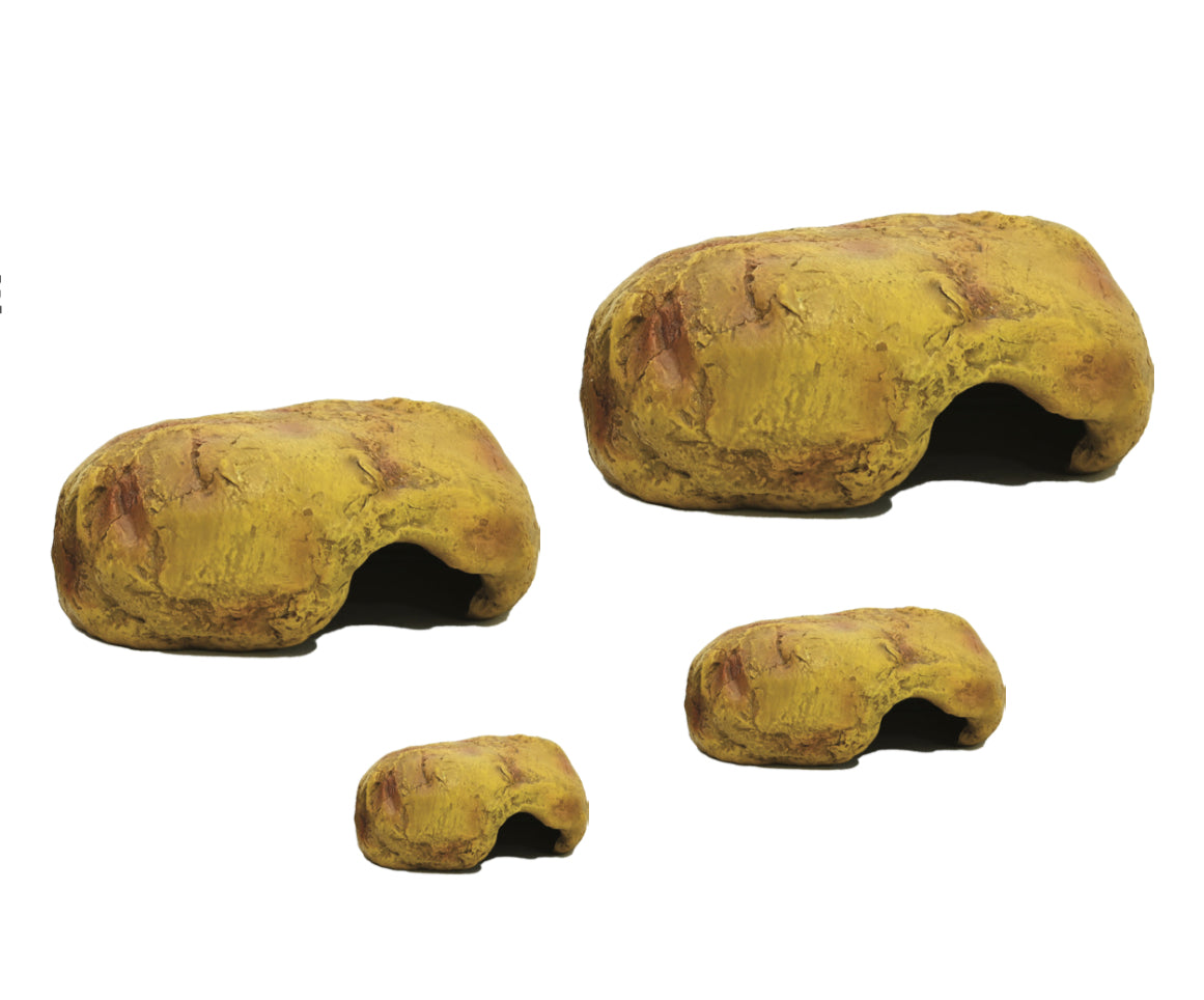 GYPR Desert hide cave