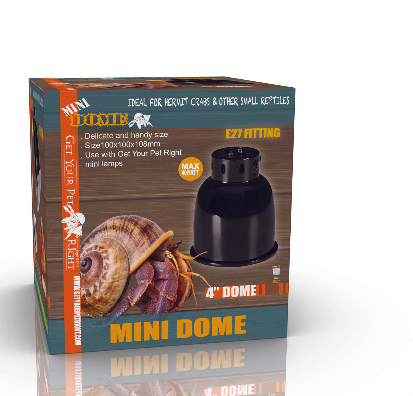 GYPR Mini Dome