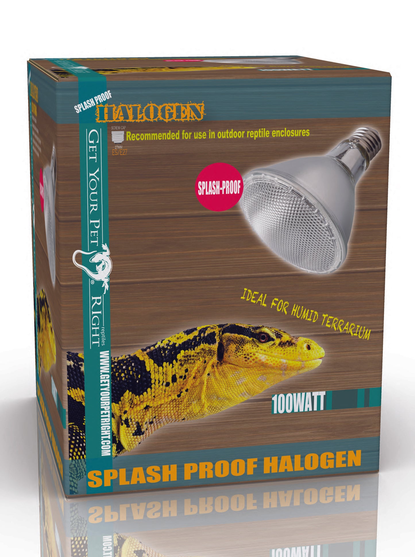 GYPR Splash proof halogen