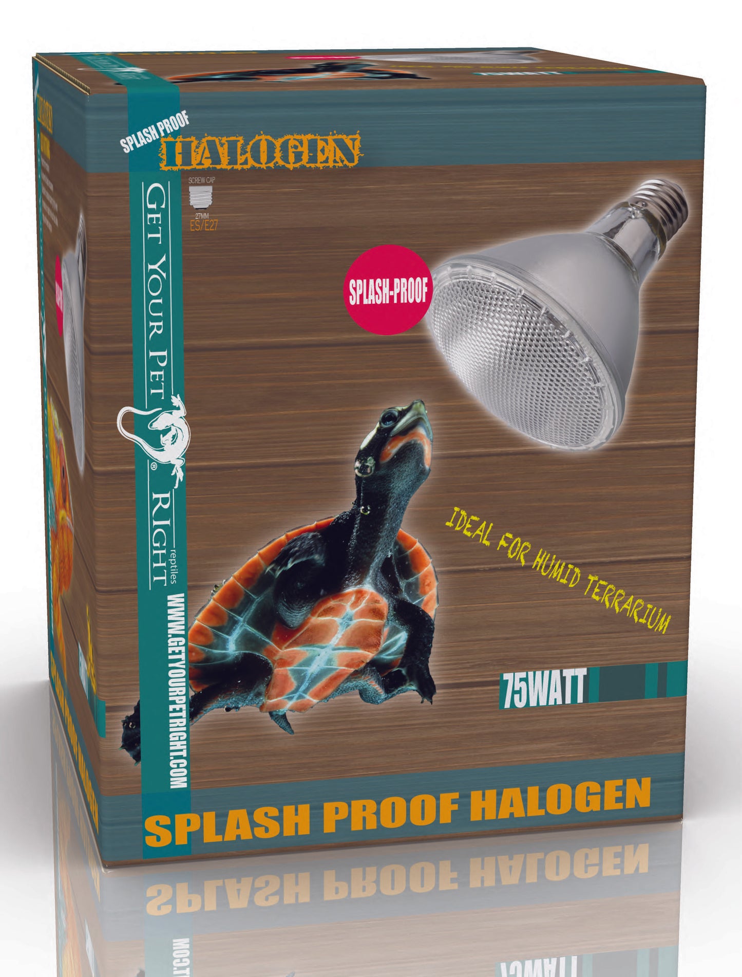 GYPR Splash proof halogen