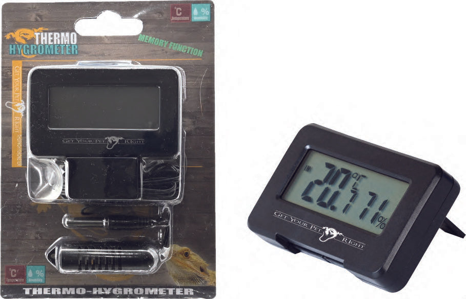 GYPR Thermo-hygrometer