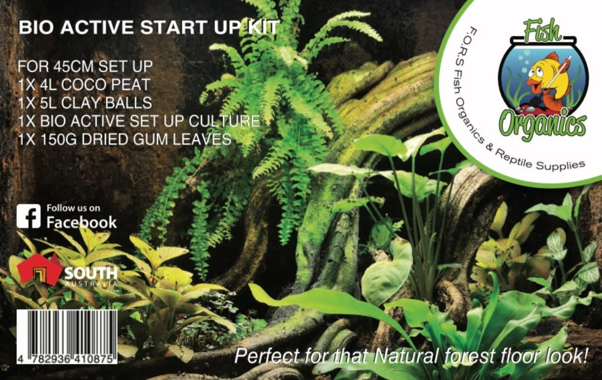 Bio Active start up kit