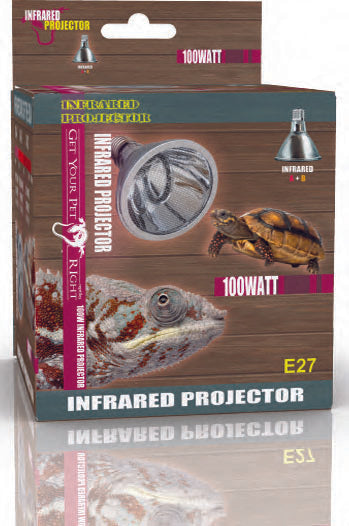 GYPR Infrared Projector