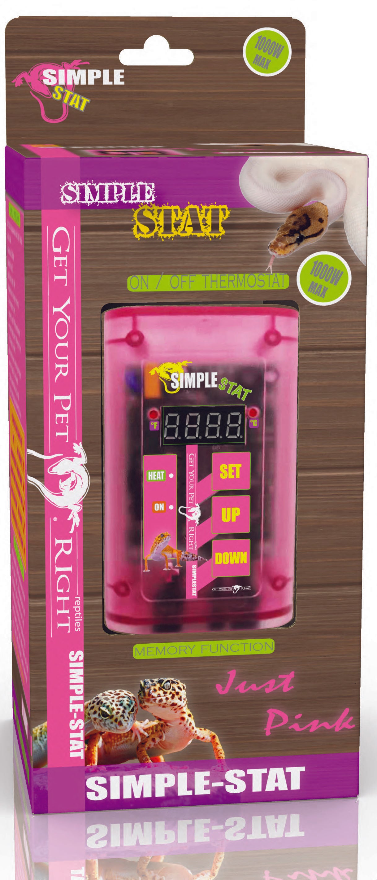 GYPR Simple Stat